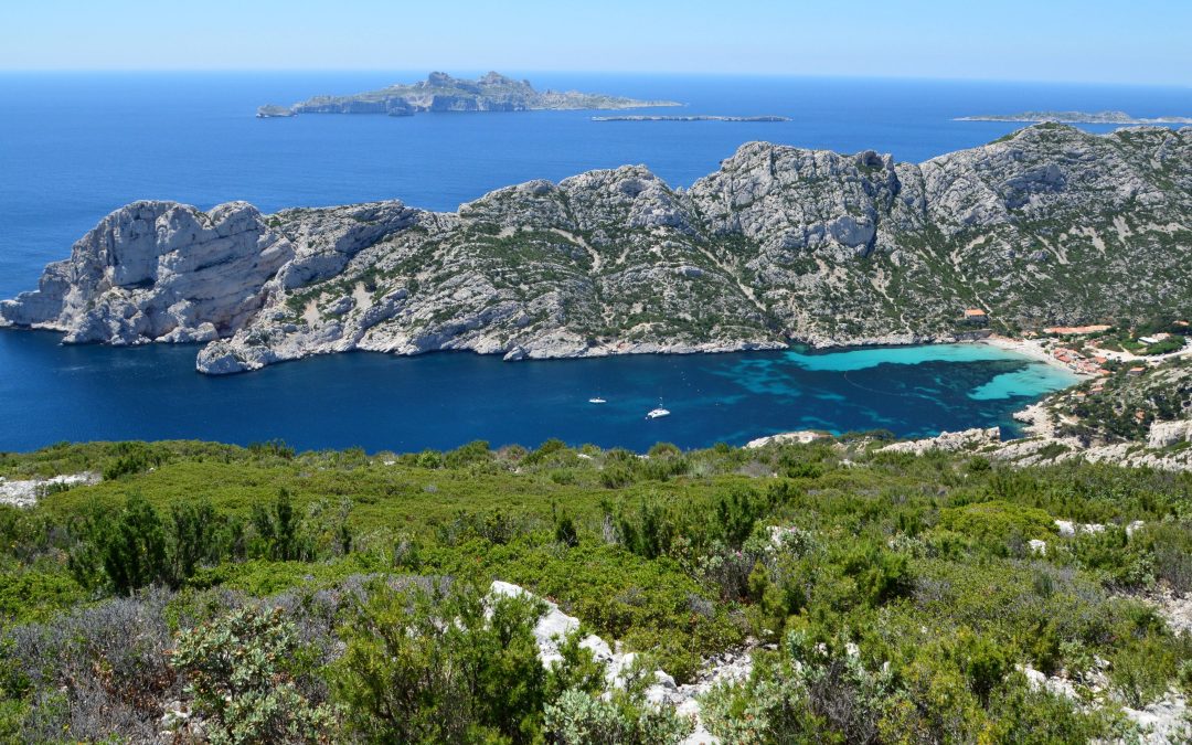 Nos résidents les pieds dans l’eau