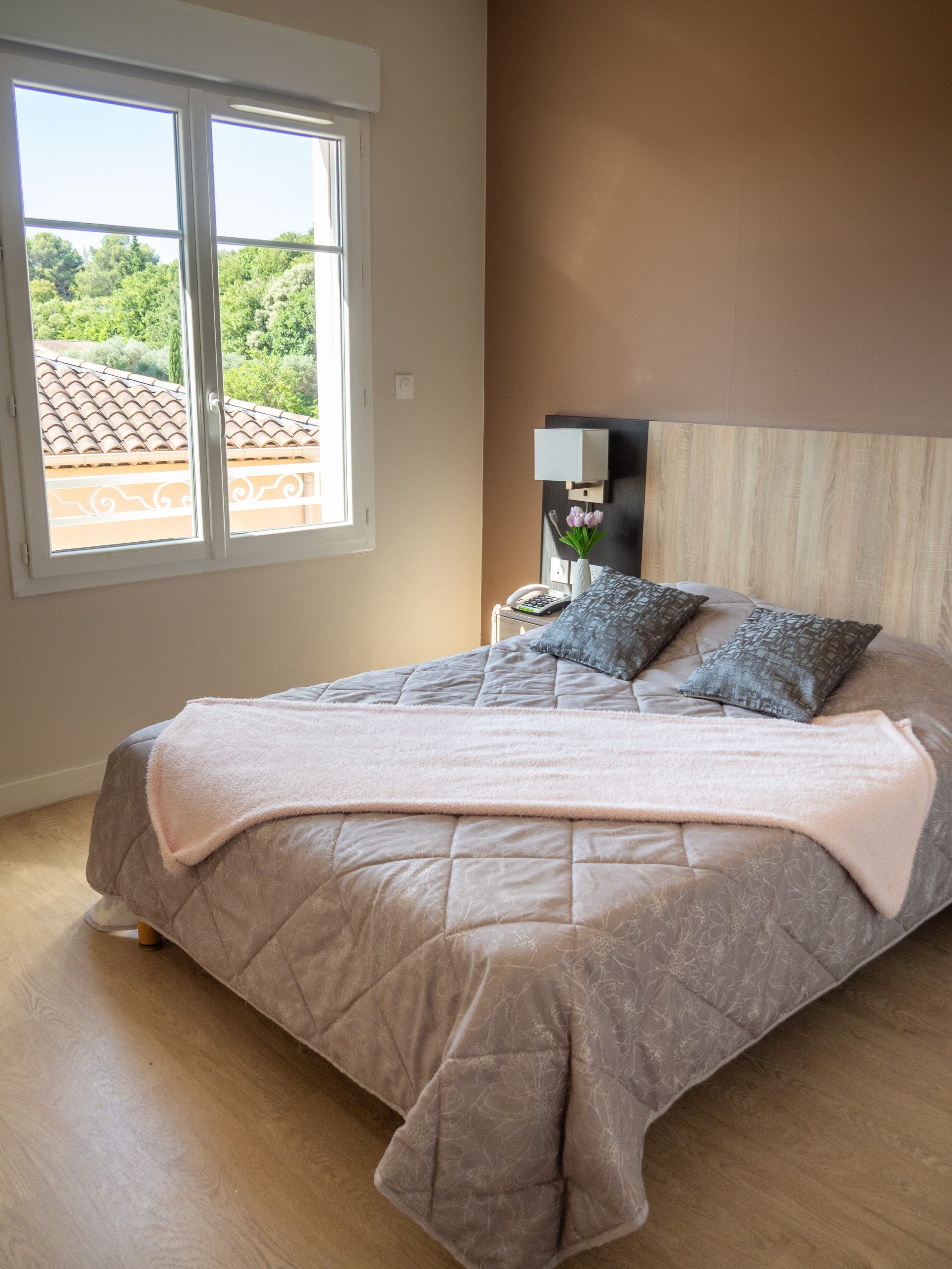 Chambre résidence autonomie